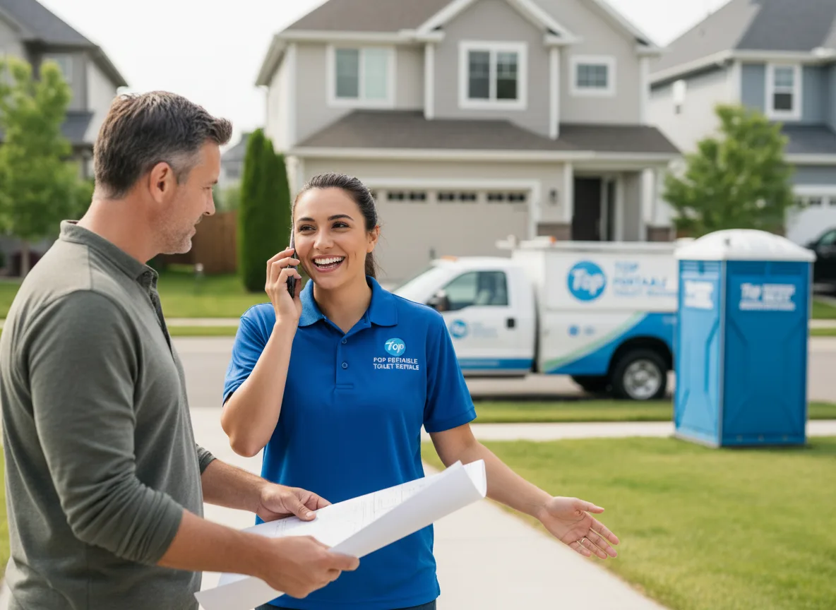 Short Term Porta Potty Rental Upham, ND FAQs